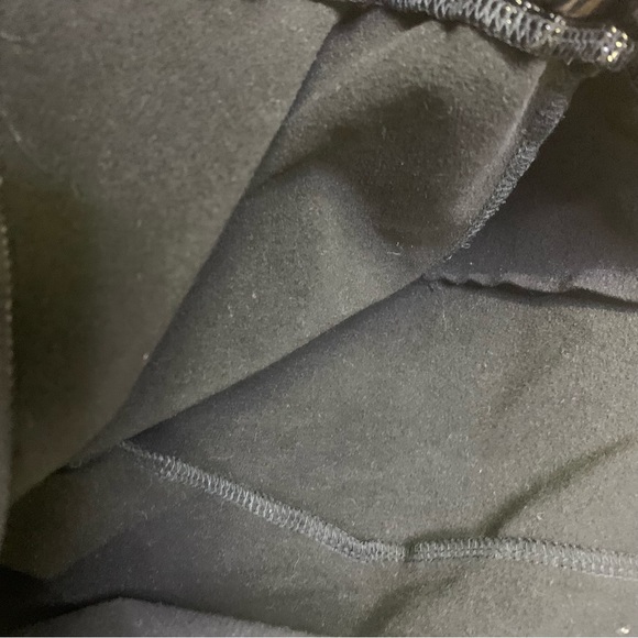 Lpa Faux Leather Front Zipper Skinny Pants Size Medium - Picture 6 of 9